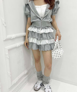 ブラック モデル：154㎝ F着用