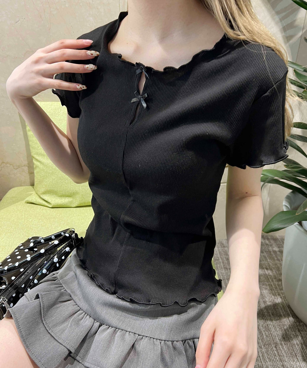ブラック モデル：160㎝ F着用