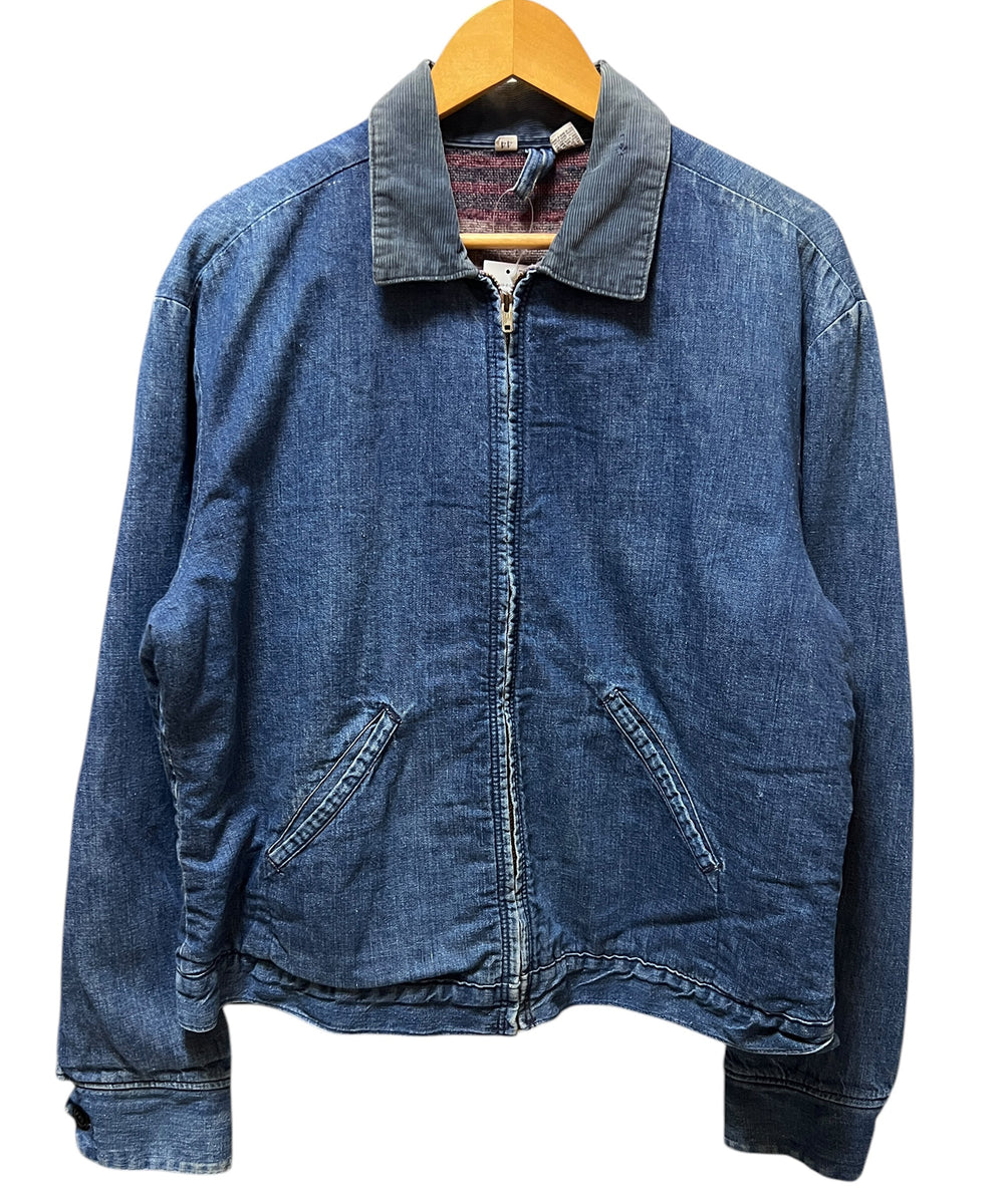 VINTAGE ワークジャケット