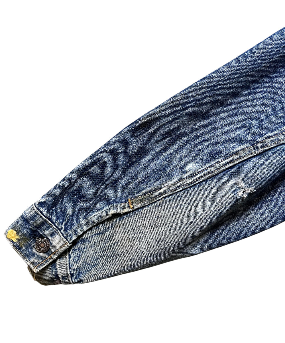Levi’s 70505デニムジャケット