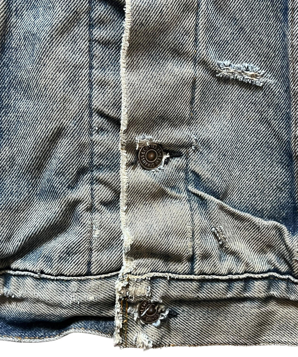 Levi’s 70506デニムジャケット