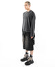 スミクロ モデル：180cm L着用