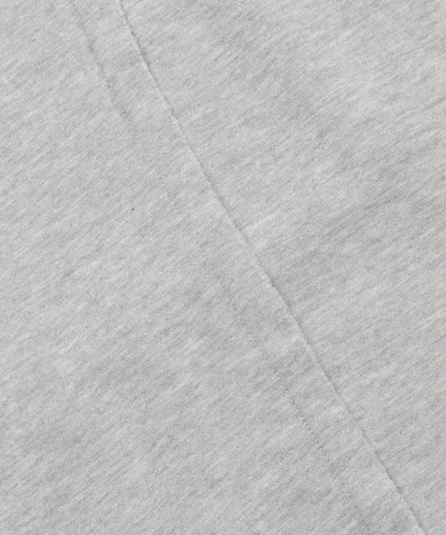 杢グレー