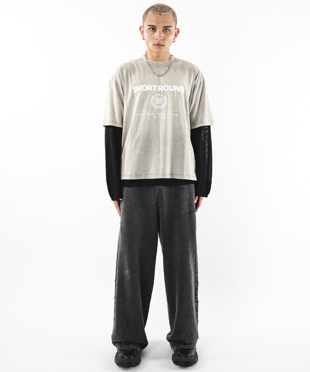 スミクロ モデル：180cm L着用