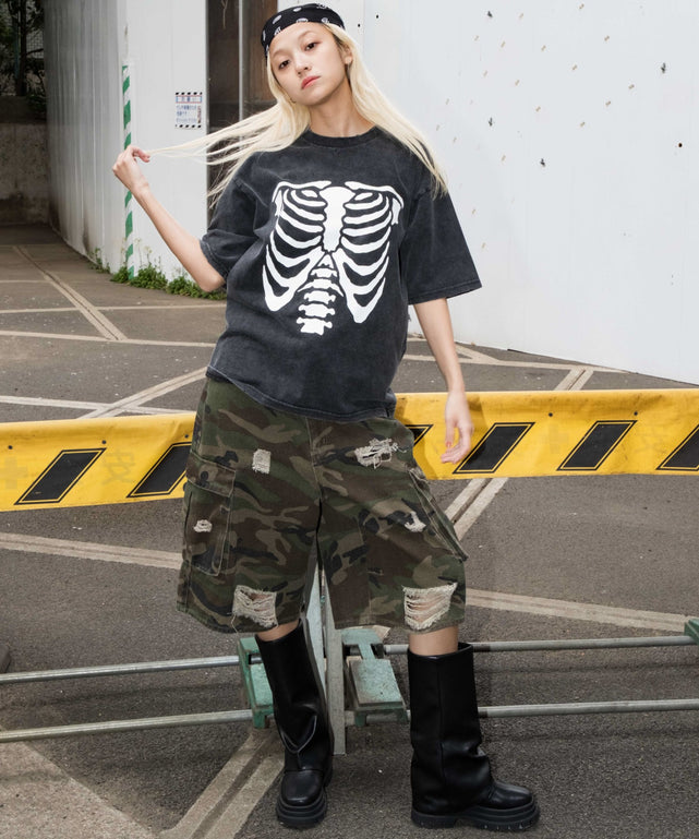 スミクロ モデル：172cm M着用