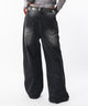 デニムブラックソノタ モデル：172cm L着用