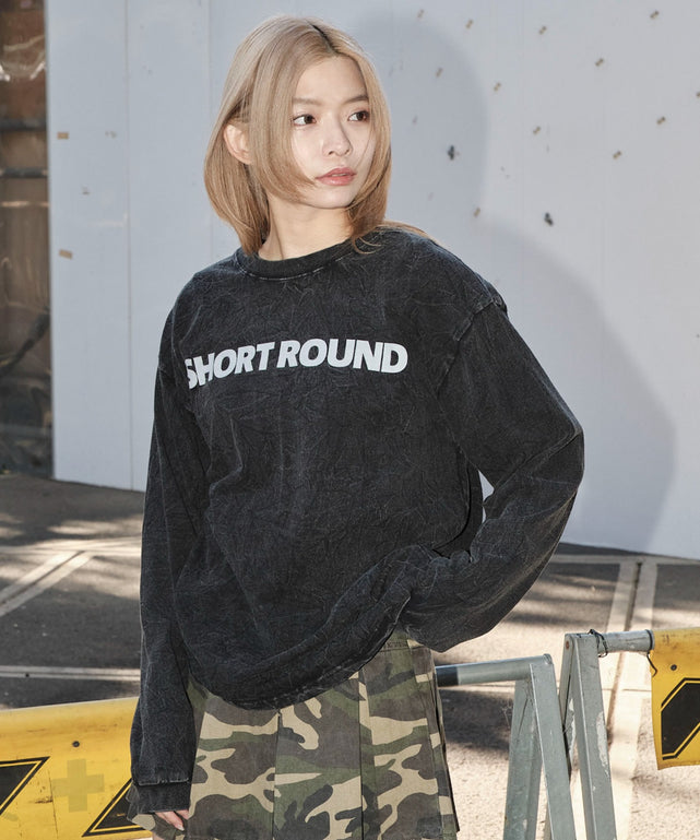 ブラック　モデル:169cm M着用