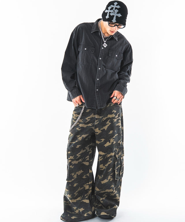 ブラックソノタ モデル：180cm L着用