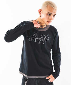 ブラックソノタ モデル：180cm L着用