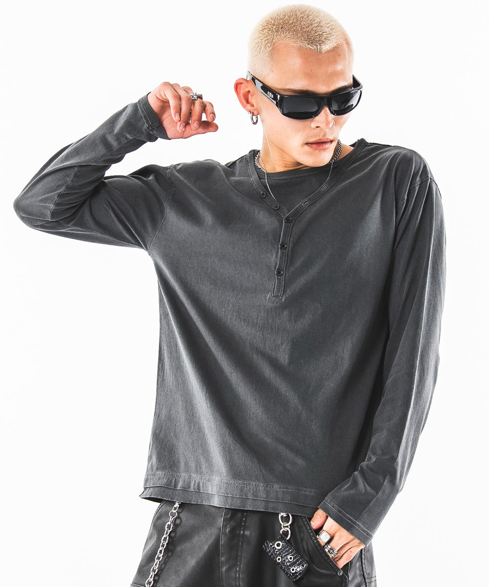 ブラックソノタ モデル：180cm L着用