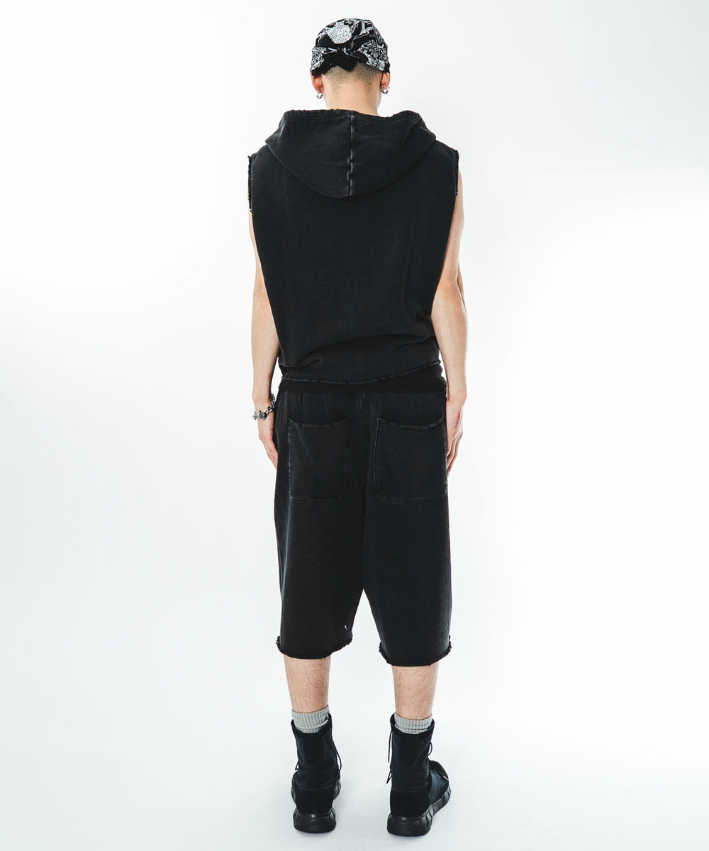 ブラックソノタ　モデル：180cm L着用