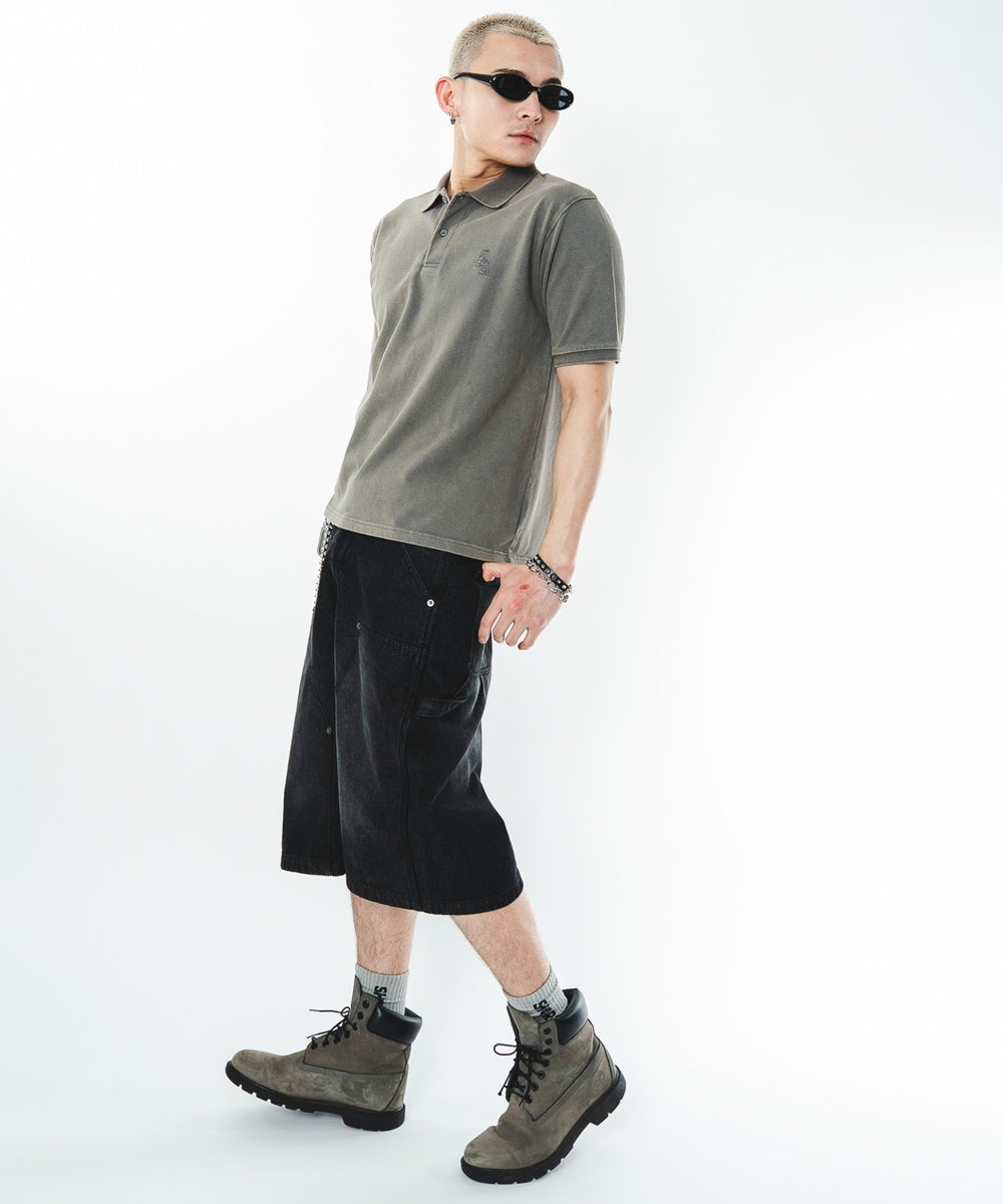デニムブラックソノタ モデル：180cm M着用