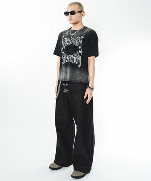 ブラックソノタ モデル：180cm L着用