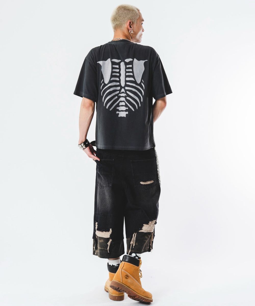 スミクロ　モデル：180cm L着用