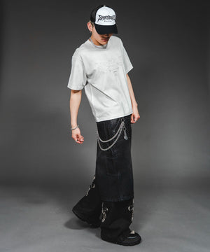 ホワイトソノタ モデル：180cm L着用