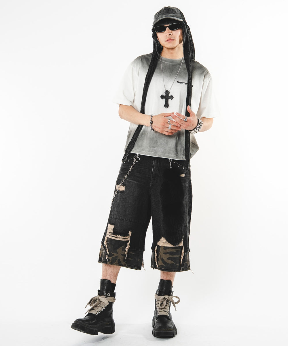 ホワイトソノタ モデル：180cm L着用
