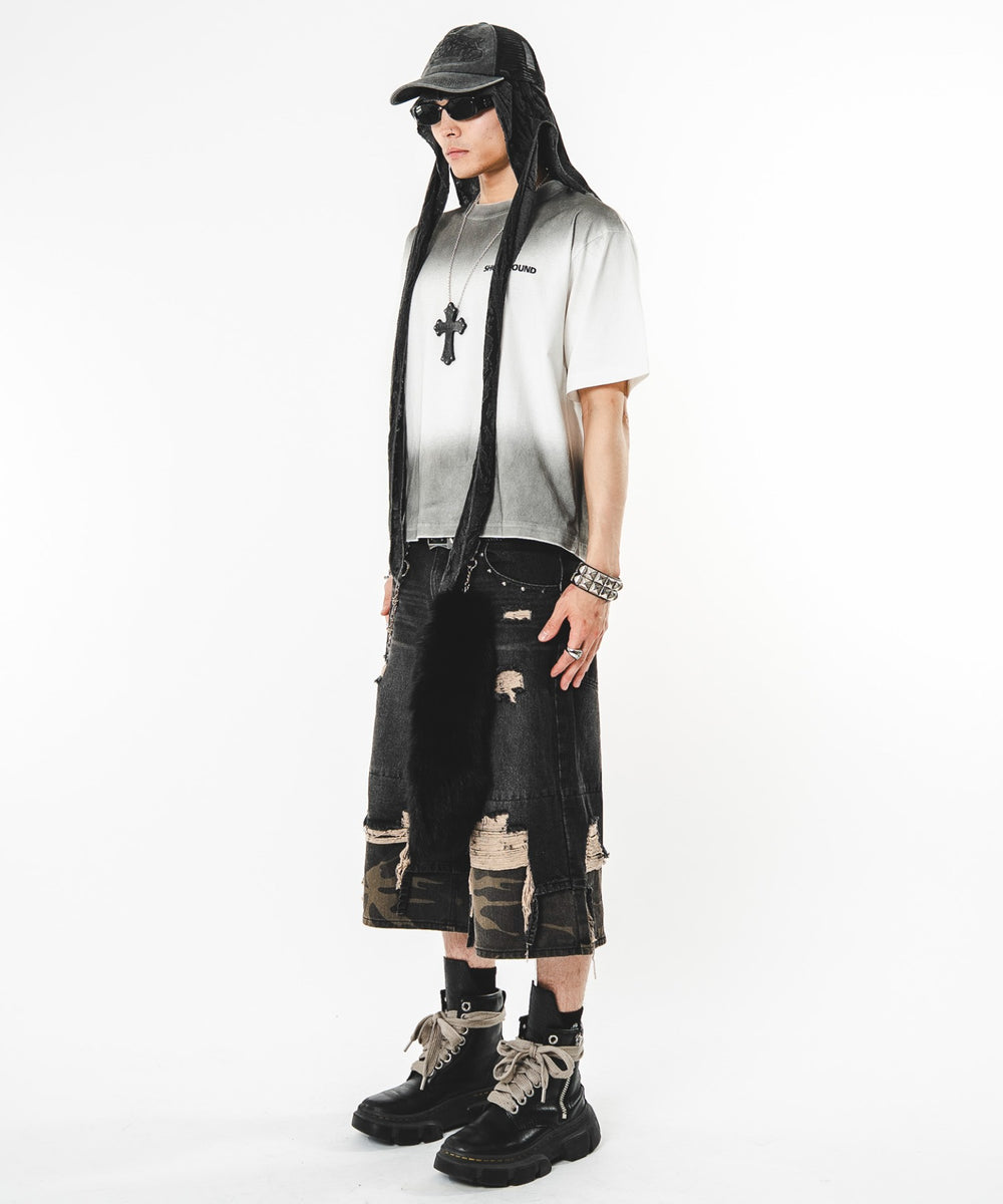 ホワイトソノタ モデル：180cm L着用