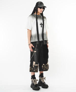 ホワイトソノタ モデル：180cm L着用