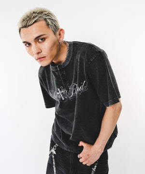 ブラックソノタ　モデル：180㎝　L着用