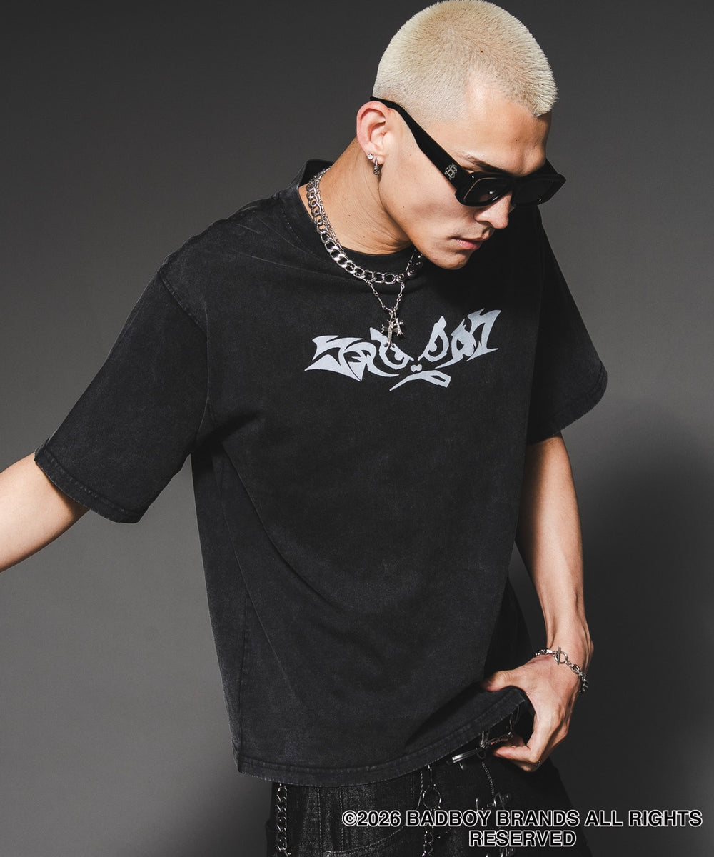 ブラック モデル：180cm L着用