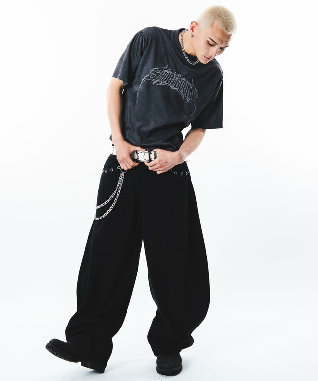 スミクロ モデル：180cm L着用
