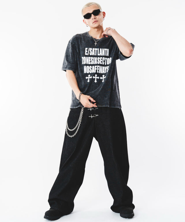 ブラックソノタ モデル：180cm L着用