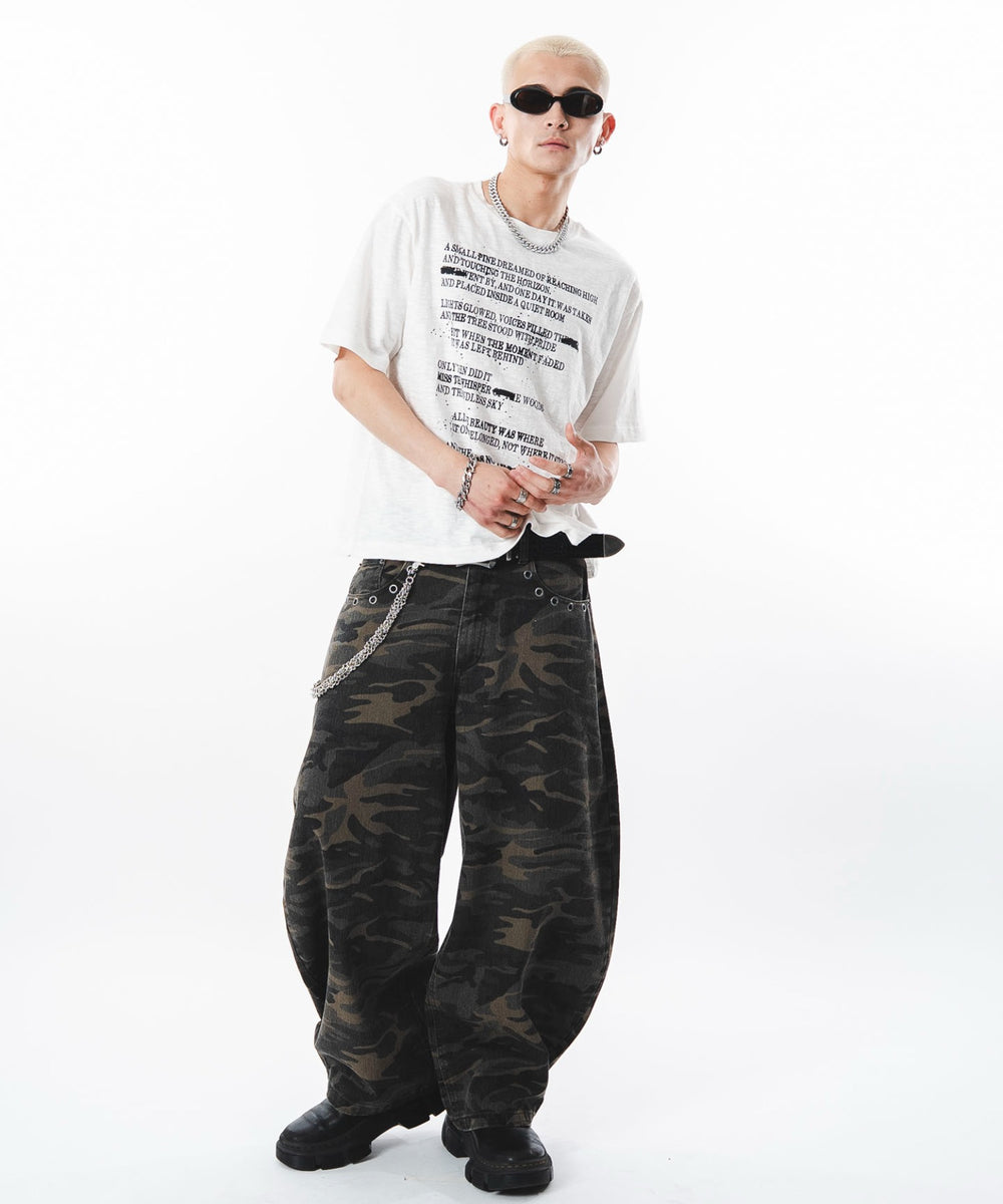 ホワイト モデル：180cm F着用