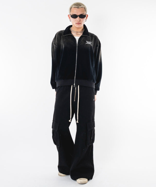 ブラックソノタ モデル：180cm L着用