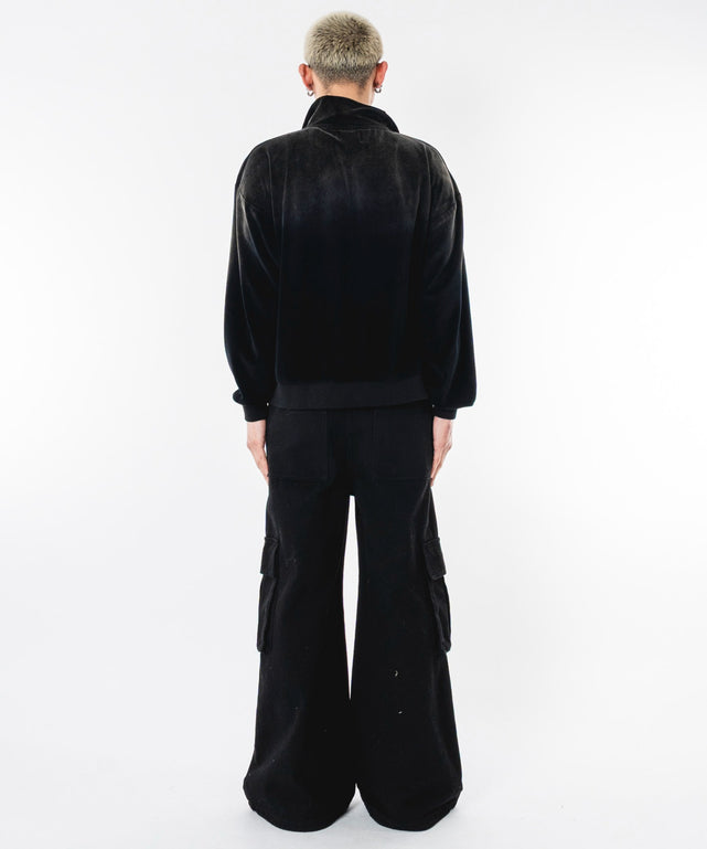 ブラックソノタ モデル：180cm L着用