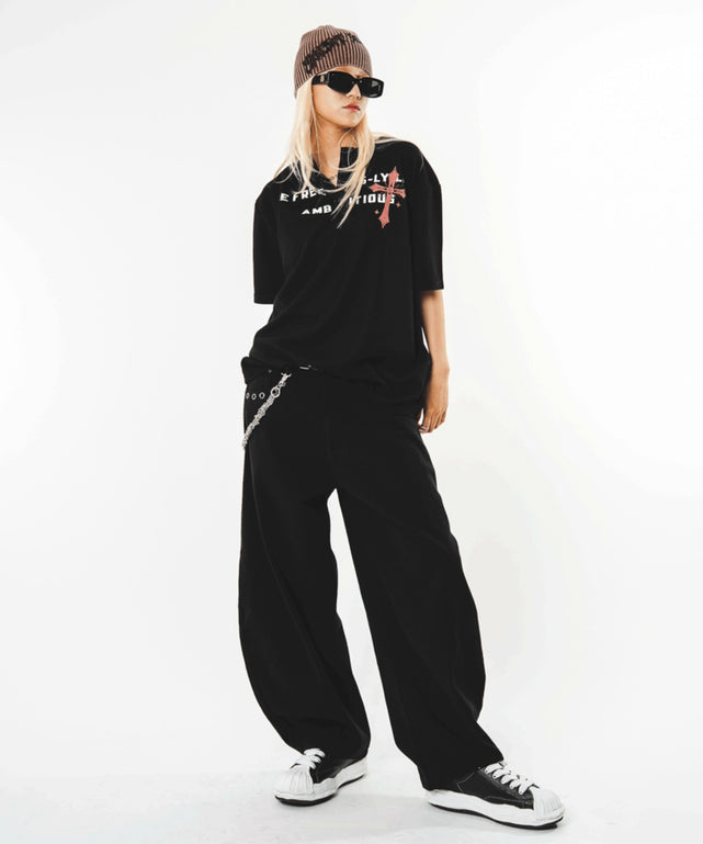 ブラック　モデル：172㎝　M着用