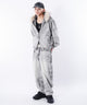 グレー モデル：180cm L着用