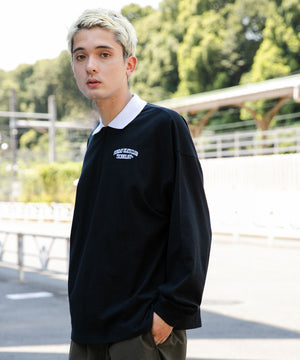 ブラック モデル：178cm L着用