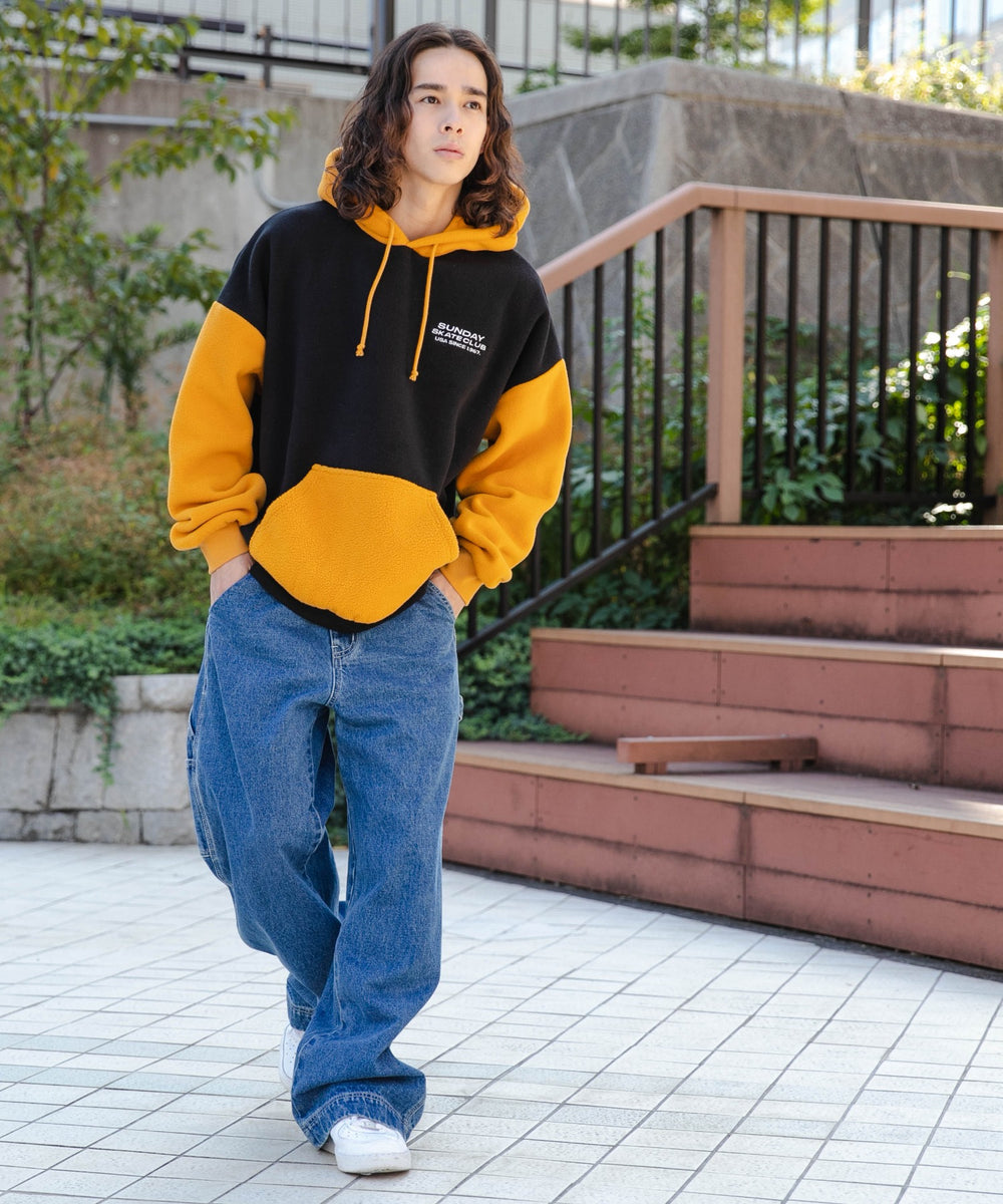 ブラック モデル：174cm L着用