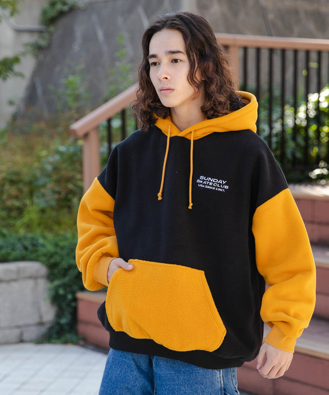 ブラック モデル：174cm L着用