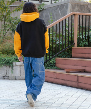 ブラック モデル：174cm L着用