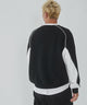 ブラック モデル：178cm L着用