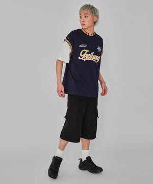 ブラック モデル：178cm L着用