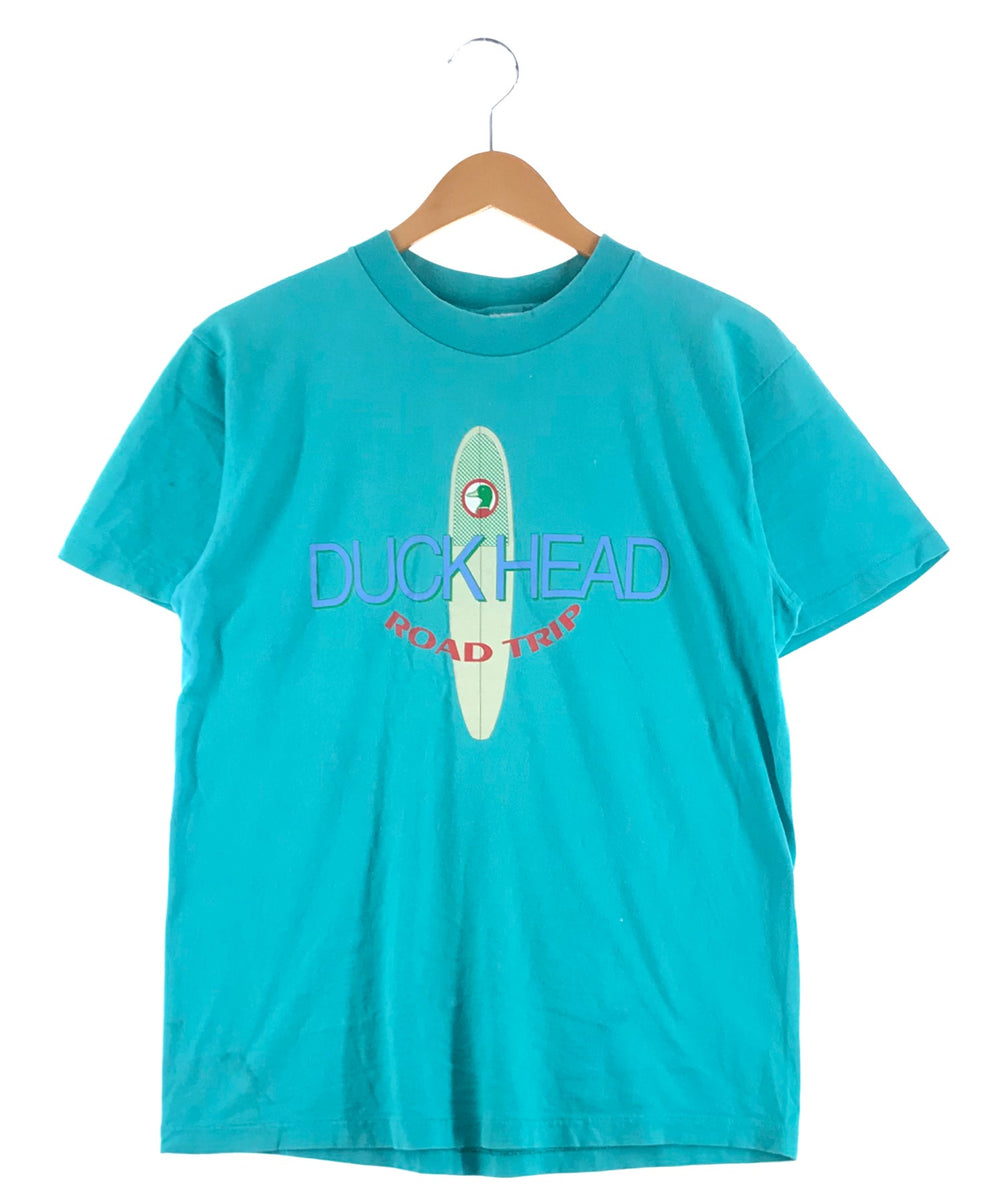 DUCK HEAD ROAD TRIP 90STシャツ