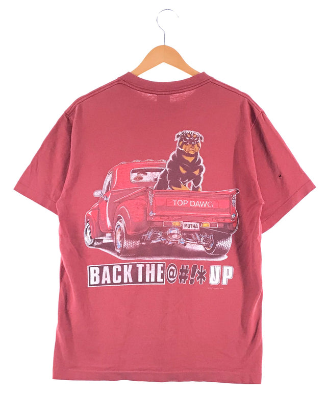 TOP DAWG 90STシャツ