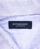 BURBERRY LONDON チェック 半袖ブランドシャツ