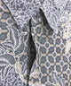 Batik Keris 半袖柄シャツ