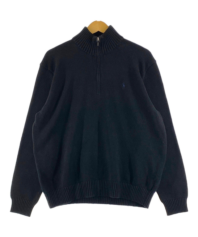 Ralph LaurenブランドハーフZIPニット/Ralph LaurenブランドハーフZIPニット