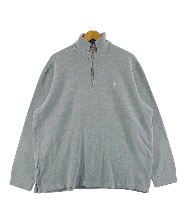 Ralph LaurenブランドハーフZIPニット/Ralph LaurenブランドハーフZIPニット