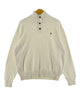Ralph LaurenブランドハーフZIPニット