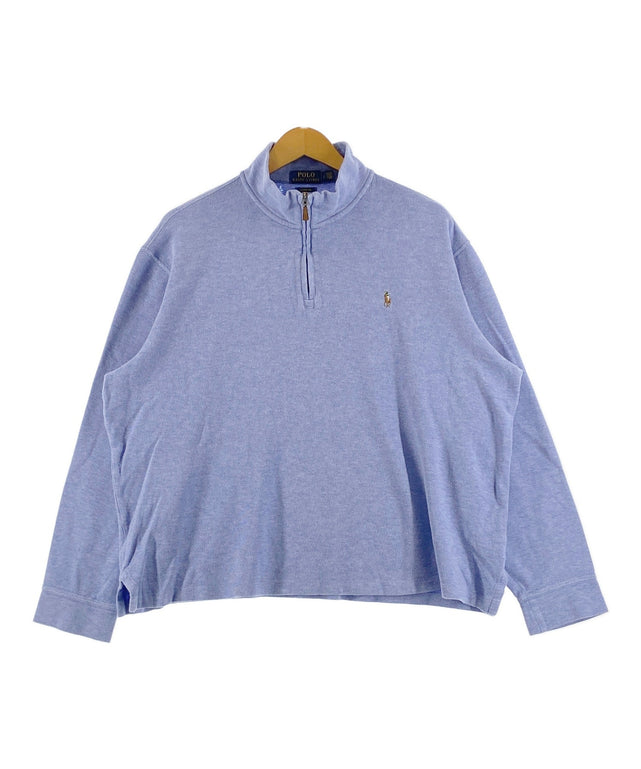Ralph LaurenブランドハーフZIPニット/Ralph LaurenブランドハーフZIPニット