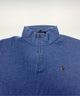 Ralph LaurenブランドハーフZIPニット