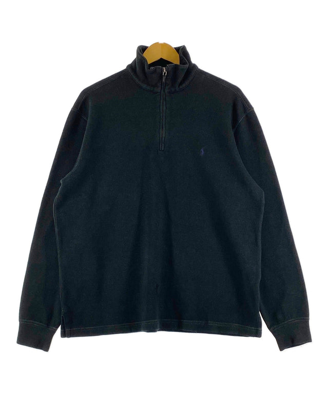 Ralph LaurenブランドハーフZIPニット/Ralph LaurenブランドハーフZIPニット