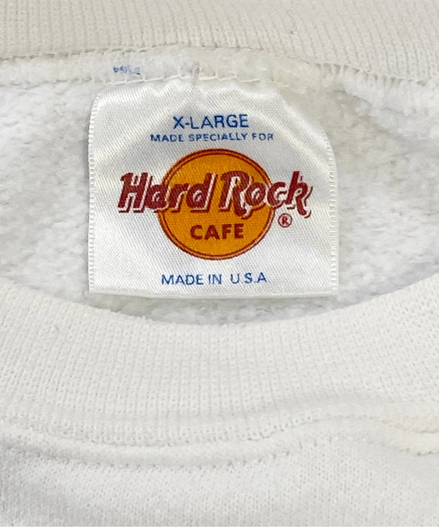 Hard Rock CAFEカンパニースウェット