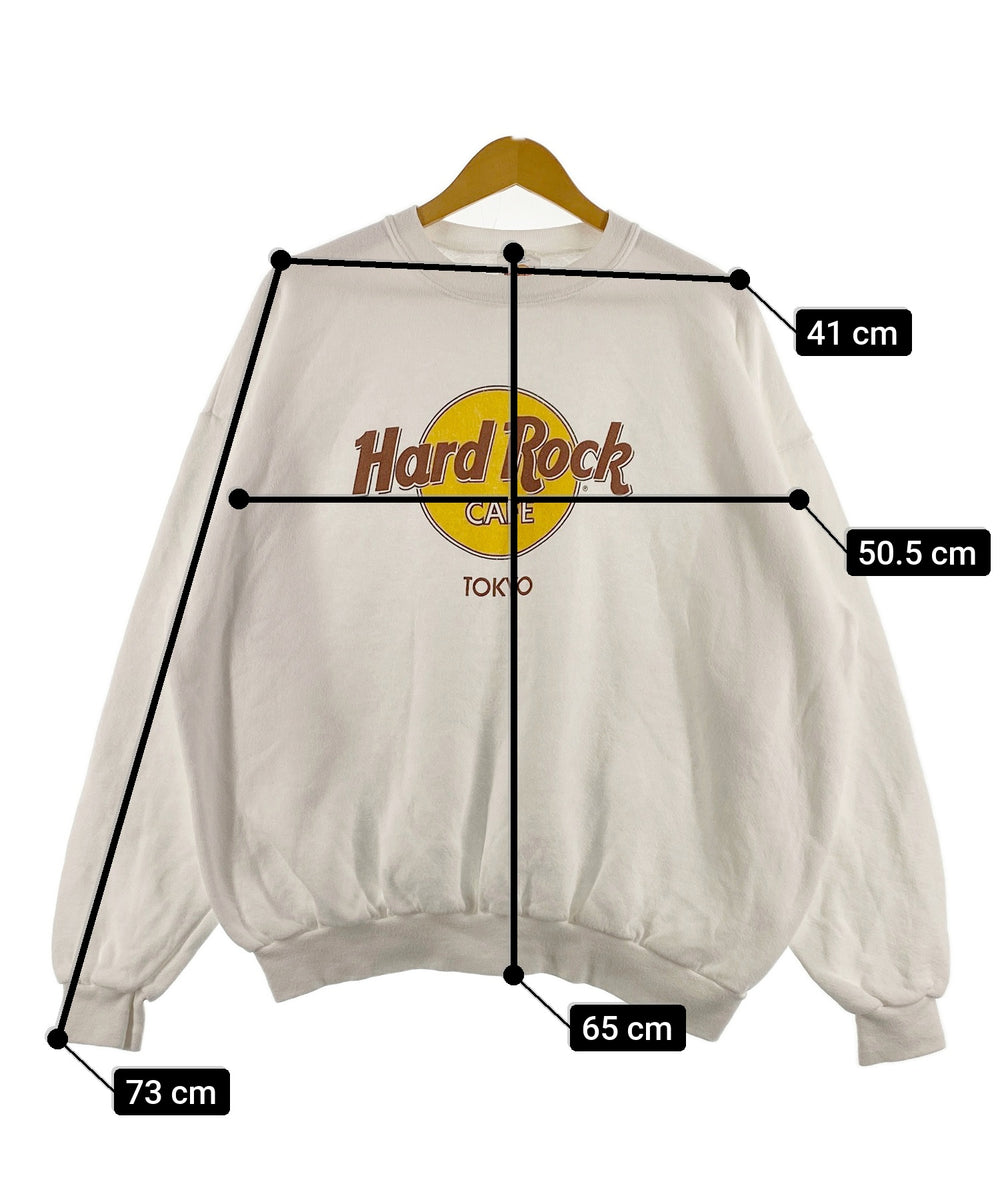 Hard Rock CAFEカンパニースウェット