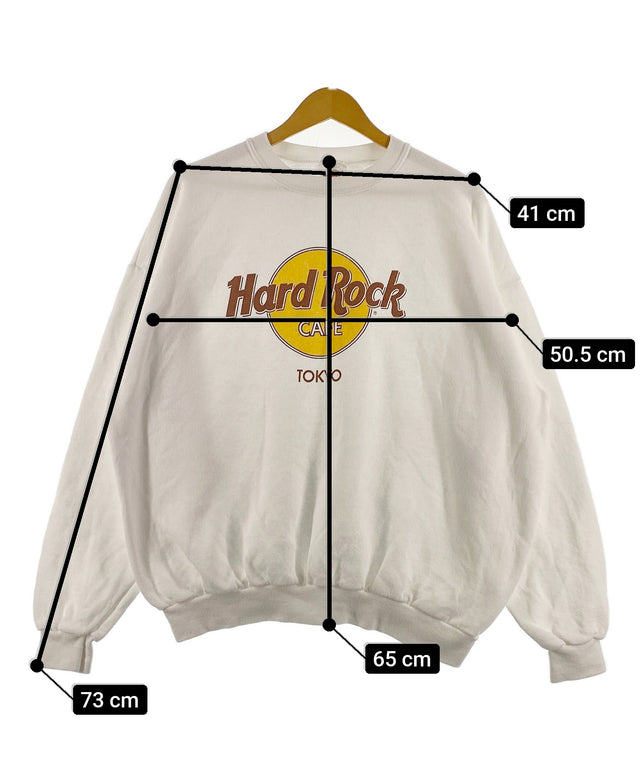 Hard Rock CAFEカンパニースウェット